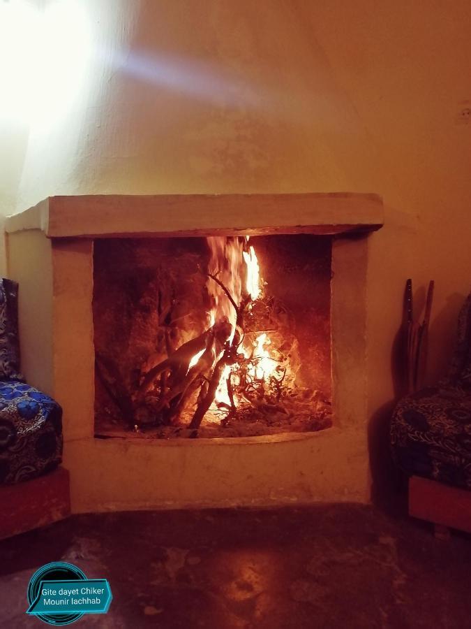 Gite Dayet Chiker Taza Εξωτερικό φωτογραφία
