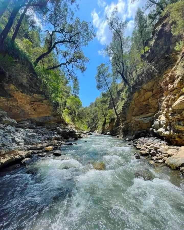Gite Dayet Chiker Taza Εξωτερικό φωτογραφία